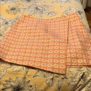 Asos Geometric print skirt